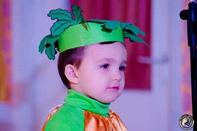 „Toamna în cântec şi culoare” Festival concurs judeţean la Grădiniţa cu P.P. nr. 8 Dorohoi Ediţia a II-a - FOTO