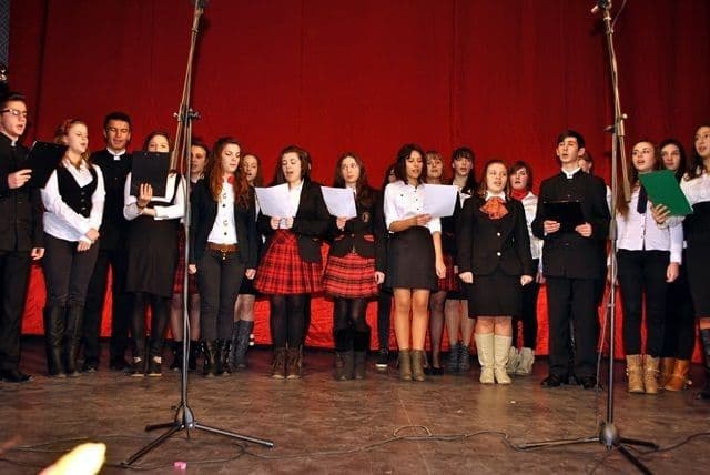 Grupul Vocal al A.T.O.R. Dorohoi  va fi prezent la tradiționalul concert de colinde „Bucuria Nașterii Domnului”