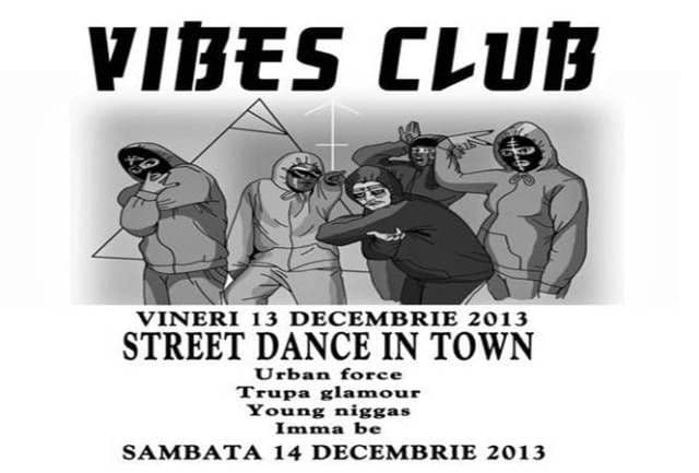 Vibes Club Dorohoi organizează vineri seară o super petrecere. Vezi cum poți câștiga 100 de euro!
