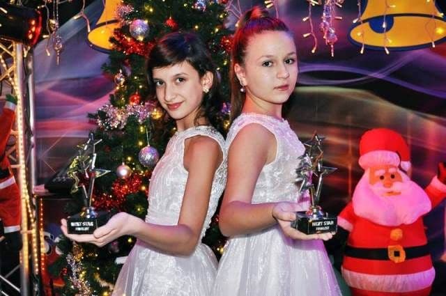 Oana Tăbultoc și Raluca Ursu: „Susțineți Botoșaniul în finala Next Star” - VIDEO/FOTO