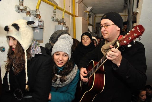 Dorohoianul Marius Giradă – „Mulţumesc A.T.O.R. !” - FOTO-VIDEO