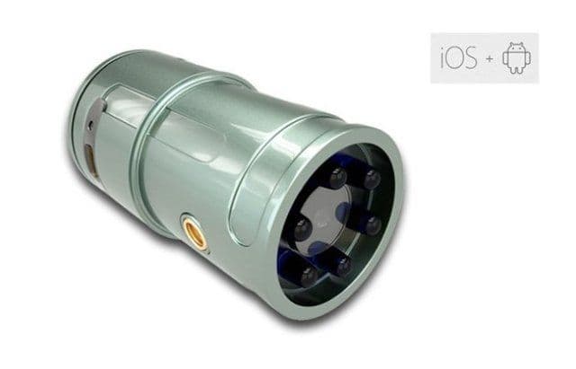 NOU ! Accesoriul care te ajută să filmezi pe întuneric