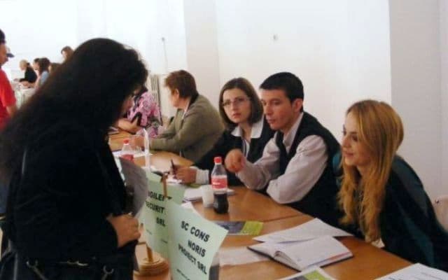 Bursa locurilor de muncă pentru tineri care părăsesc sistemul de protecție a copilului