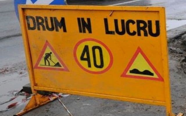 Comunicat DJDP Botoșani: Vezi pe ce tronsoane de drumuri judeţene se execută lucrări de întreţinere