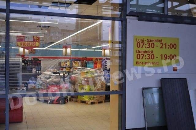 Lucrările la Penny Market Dorohoi sunt aproape de final. Vezi când este programată deschiderea! - FOTO