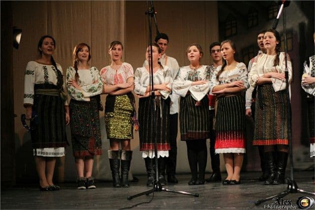 Premii câştigate de corurile dorohoiene la Festivalul Internaţional Coral „O, ce veste minunată” - FOTO