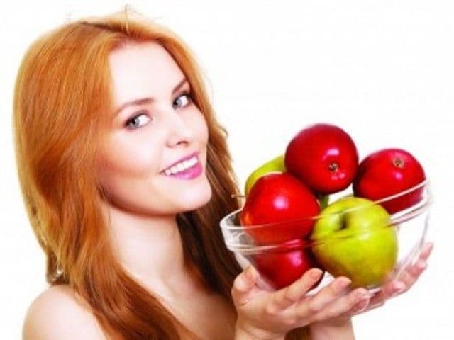 De ce trebuie să mănânci un măr înainte de masă