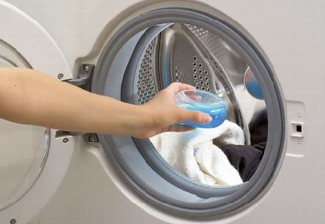 Truc să îţi cureţi maşina de spălat
