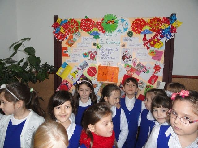 Proiect eTwinning desfășurat la Școala Gimnazială „Mihail Kogălniceanu” Dorohoi – FOTO