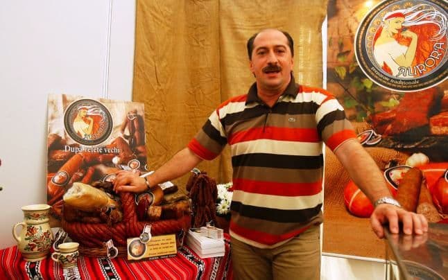 Dieta minune cu care Romică Ţociu a dat jos 7 kg
