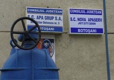 Nova Apaserv revine asupra modificării programului de funcționare. Vezi detalii!