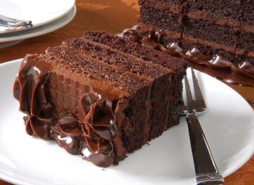 Tort de ciocolată