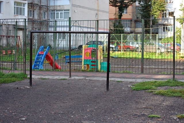 Primim la redacţie - Apăraţi-ne de mingi ! - FOTO