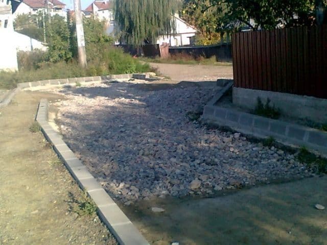 Dorohoi trotuare (3)