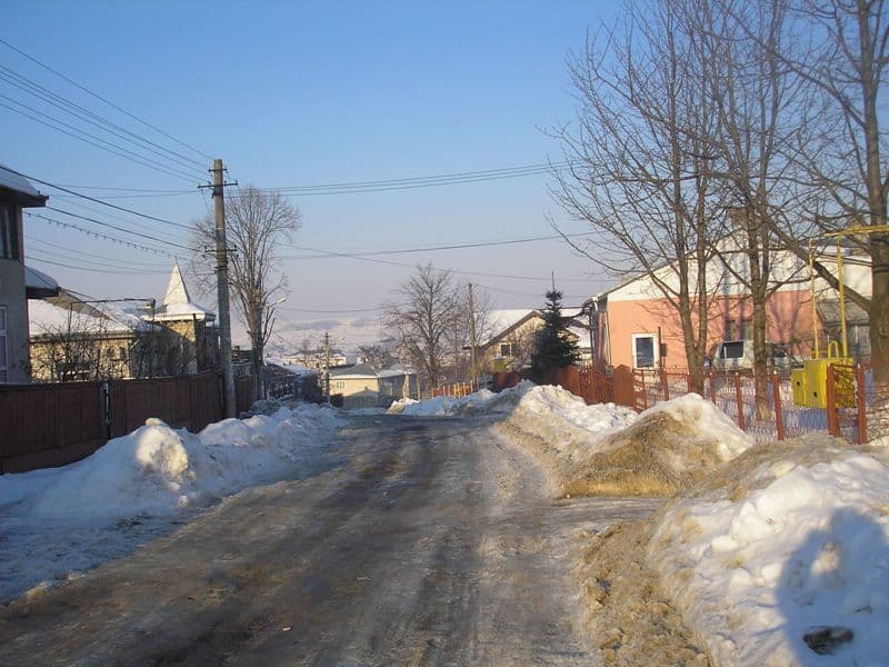 str. Ciornei
