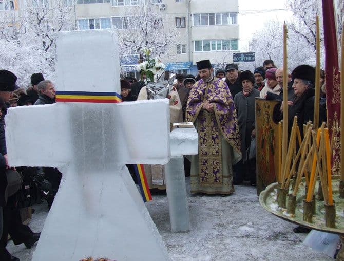 Boboteaza in traditia romaneasca (2)