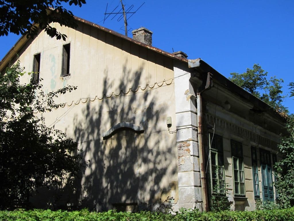 casa Mezincescu