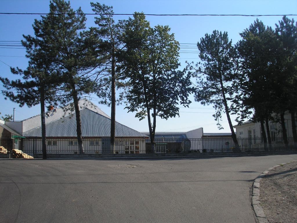 Sc.gen. nr. 2 -cladirea noua