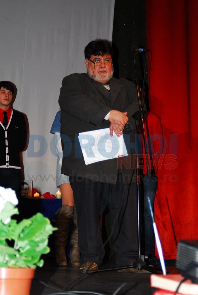 In memoriam Grigore Vieru - editia a V-a_Dorohoi_11