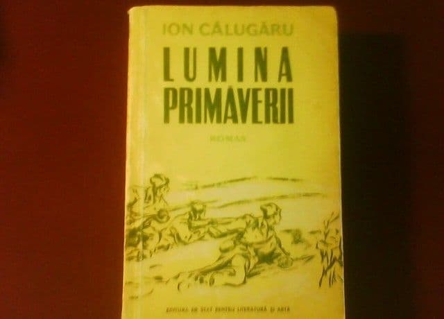lumina primaverii (I.Calugaru)