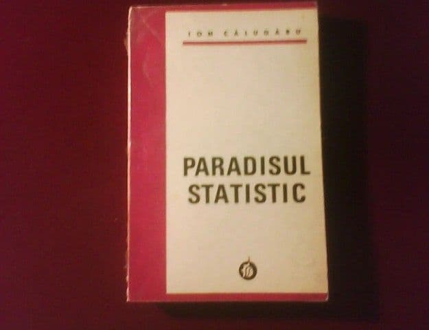 paradisul static (I.Calugaru)