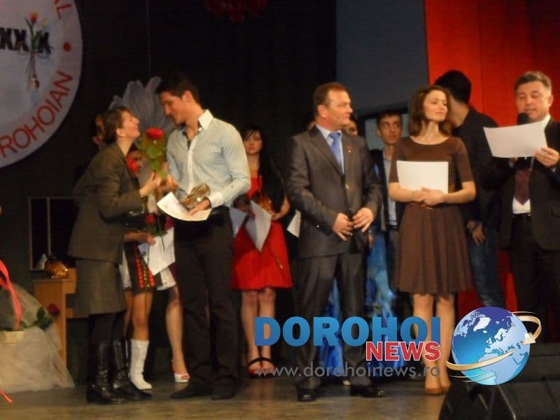 Martisor Dorohoian 2013_Dorohoi_Gala Laureatilor_6