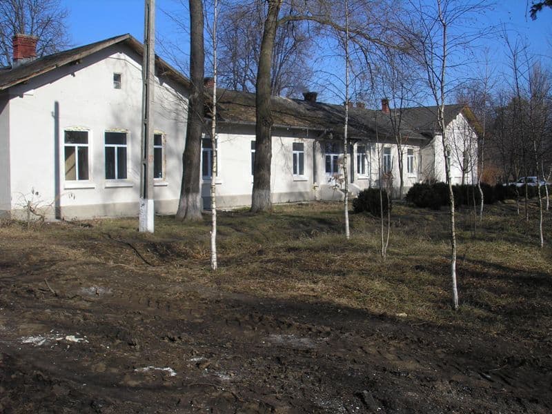reg 69 -pavilionul administrativ