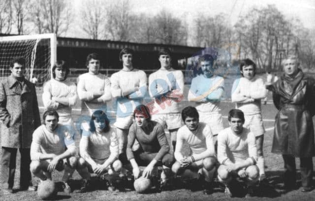 Echipa de fotbal Cristalul dorohoi
