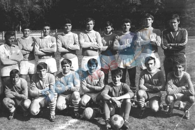Echipa de fotbal Fulgerul Dorohoi