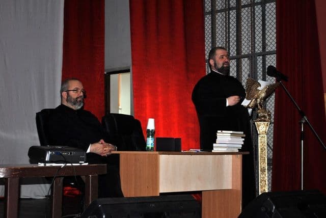 Conferinte duhovnicesti sub egida „Primavara duhovniceasca” la Dorohoi (3)