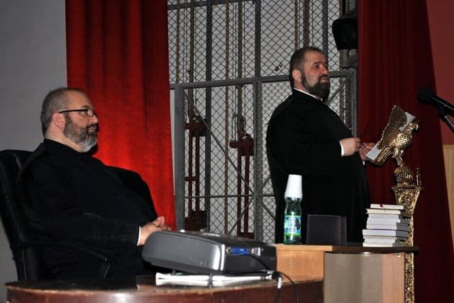 Conferinte duhovnicesti sub egida „Primavara duhovniceasca” la Dorohoi (4)