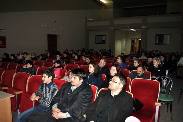 Conferinte duhovnicesti sub egida „Primavara duhovniceasca” la Dorohoi (5)