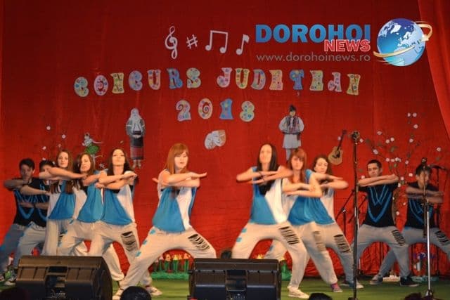 Concurs judetean de interpretare artistica_Dorohoi 2013_13