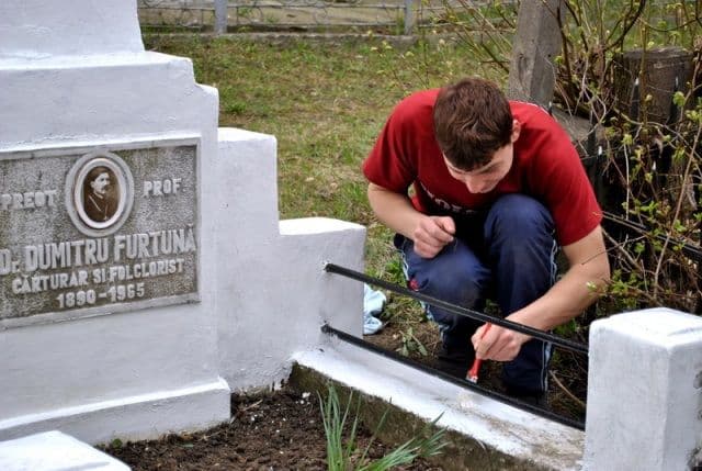 Sa ne amintim de Parintele Dumitru Furtuna  7