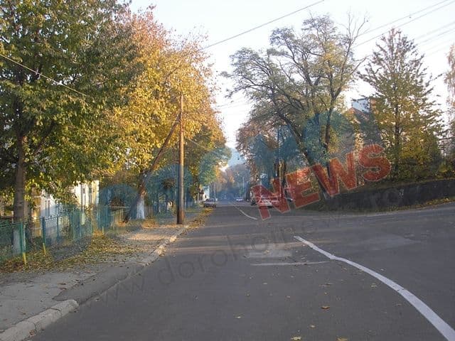 str Gr.Ghica de la intersectia cu Al.Sahia spre centru