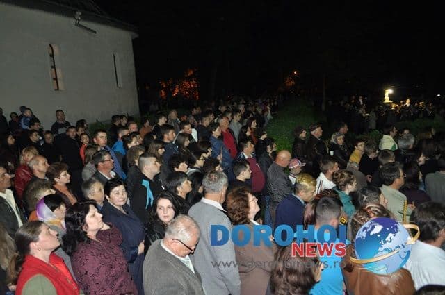Slujba Invierii 2013 la Catedrala Dorohoi_10