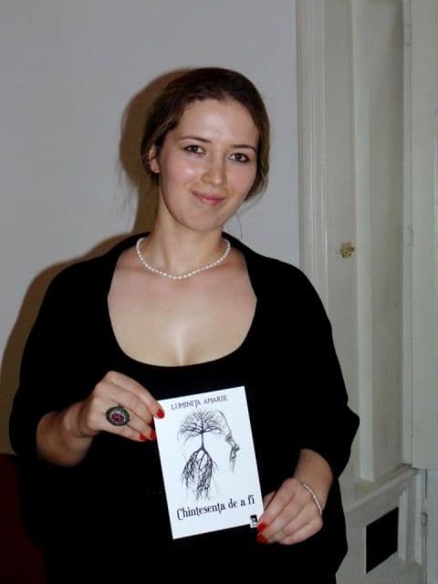 Luminita Amarie lansare carte (2)