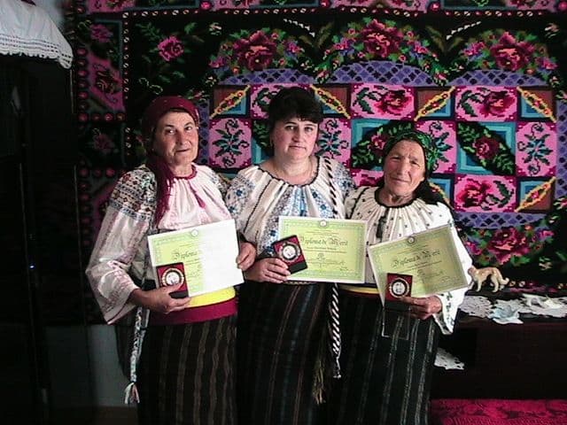 Meşteri populari Ibăneşti (2)