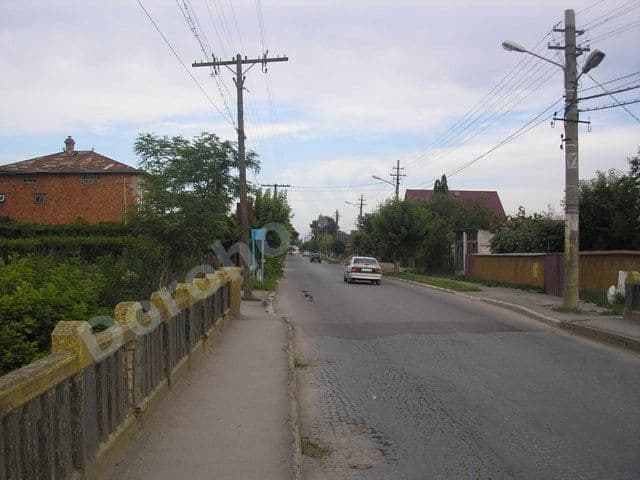 fosta str. Buhaiului, astazi strada George Enescu