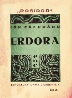 ion calugaru erdora