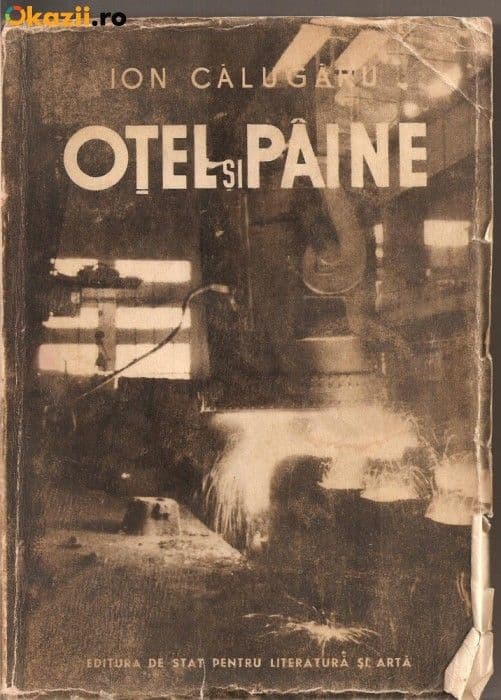 Ion Calugaru-Otel si paine