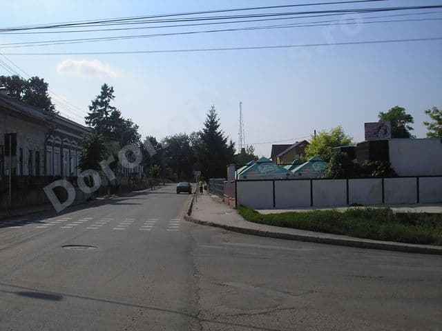 9.07.2011 str.G.Enescu de la intersectia cu str.D.Gherea spre gara