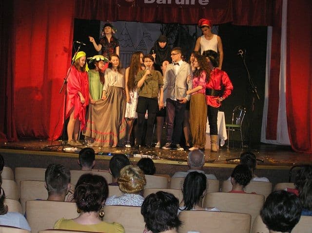 Teatru Si Daruire - DorohoiP6197440
