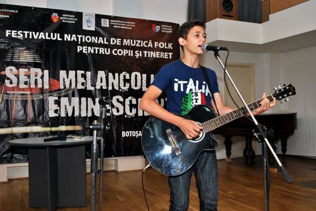 Seri Melancolice Eminesciene 13
