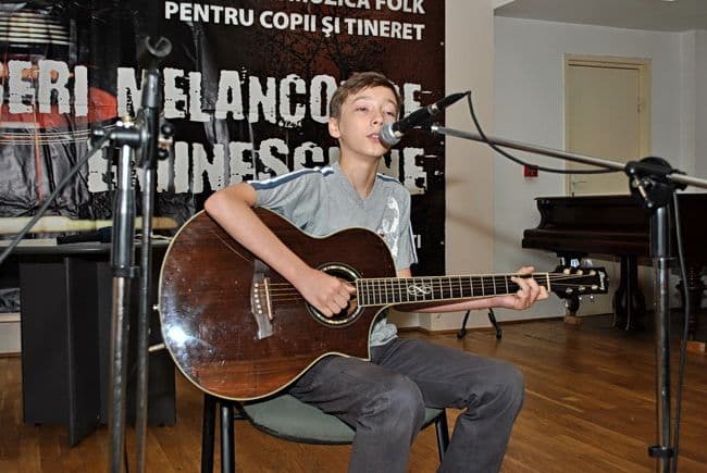 Seri Melancolice Eminesciene 15