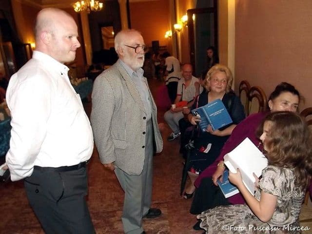 lansarea cartii Gheorghe Cojocaru si corurile sale10