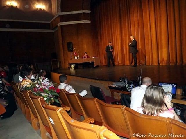 lansarea cartii Gheorghe Cojocaru si corurile sale15