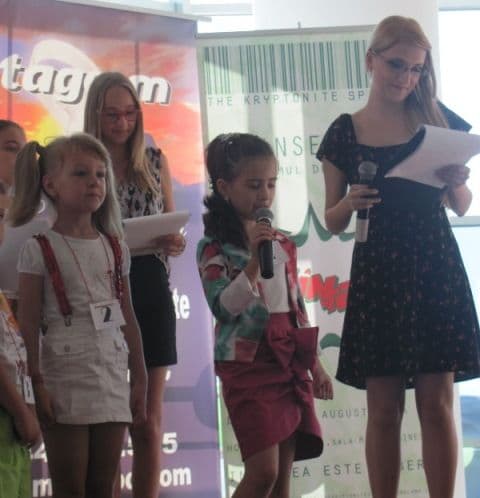 Mini Miss & Mister BUZZ.-Diana-Mic-Alesia-Pantoc