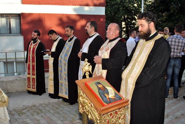 Hramul de vara al Seminarului Teologic Dorohoi (3)