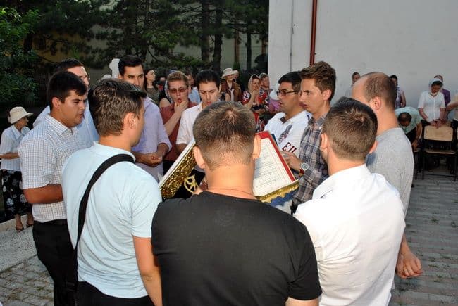 Hramul de vara al Seminarului Teologic Dorohoi (4)